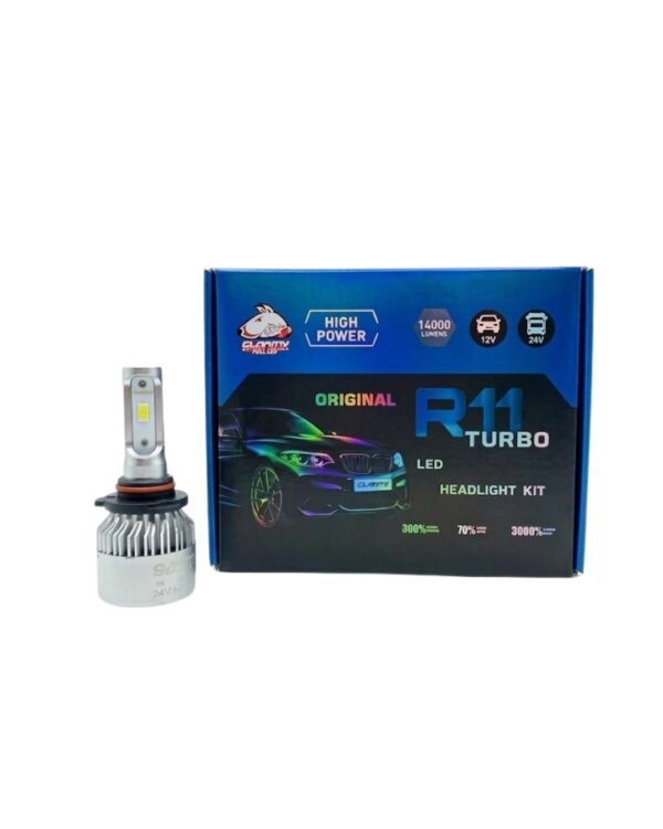 BOMBILLO R11 LED CLARITY 14.000 LUMENS