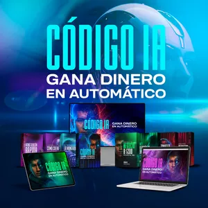 CÓDIGO IA (Gana Dinero en Automático)
