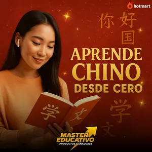APRENDE CHINO DESDE CERO