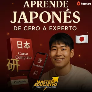 APRENDE JAPONES DE CERO A EXPERTO