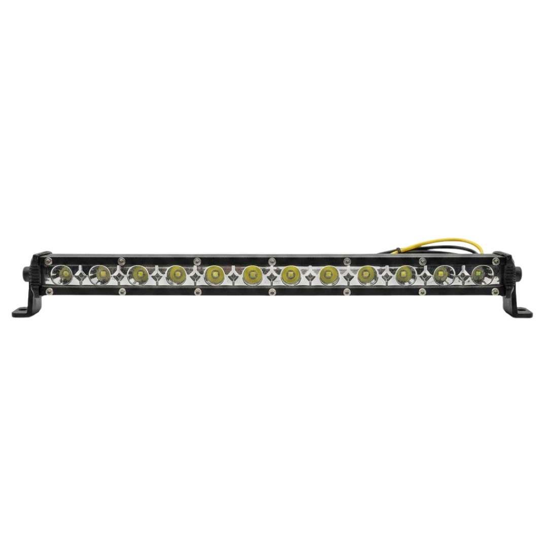 EXPLORADORA 12 LED DELGADA