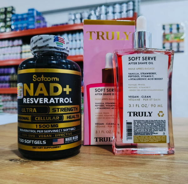 NAD + TRULY