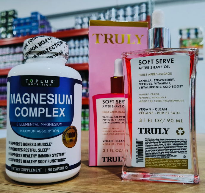 COMPLEX + TRULY