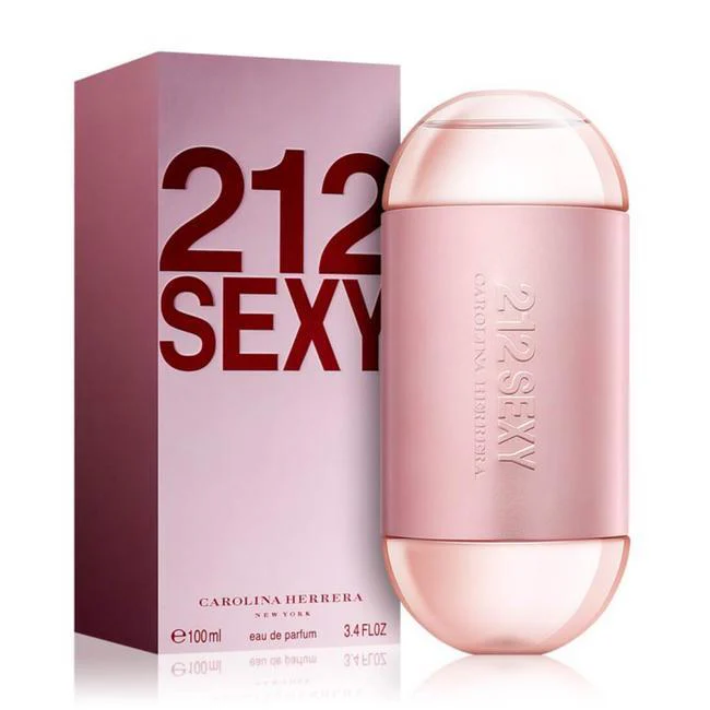 PERFUME 212 SEXY DAMA 100 ML 1.1