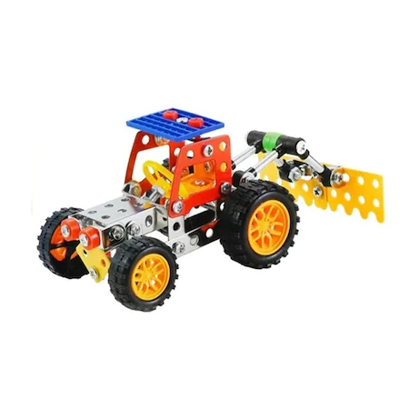 Lego mecanico construccion