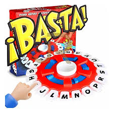 JUEGO DE MESA BASTA