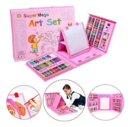Set de Arte Infantil