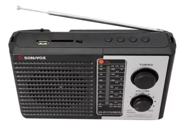 RADIO SONIVOX VS-R117