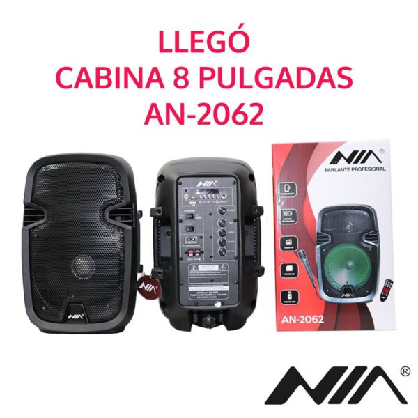 PARLANTE NIA-2062