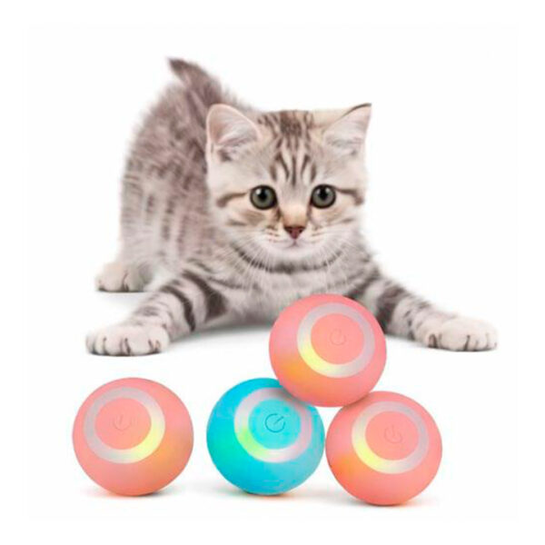 Pelotas Interactivas LED