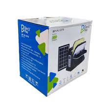 MINI PLANTA SOLAR CON RADIO AM/FM