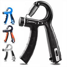 Grip Mano Ajustable con Contador