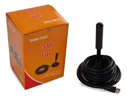 ANTENA DE 5METROS PARA TDT